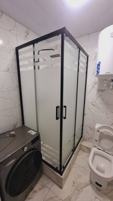 Душевой кабины, всех видов