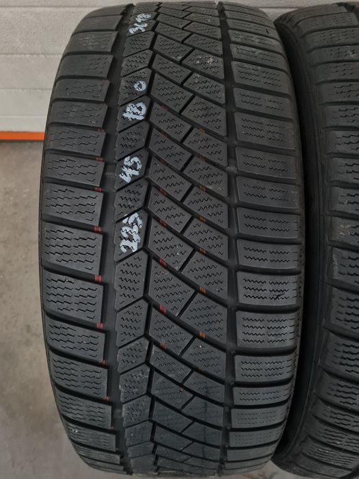 Зимни гуми 4 броя CONTINENTAL WinterContact TS830P 225 45 R18 дот 3618