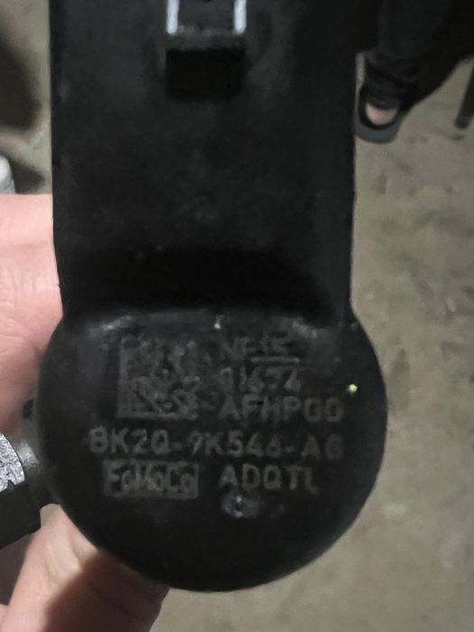 Дюзи Форт Транзит Турнео