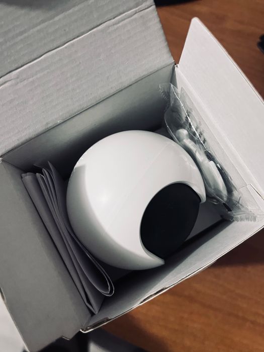 Wi-Fi Camera. Камера.