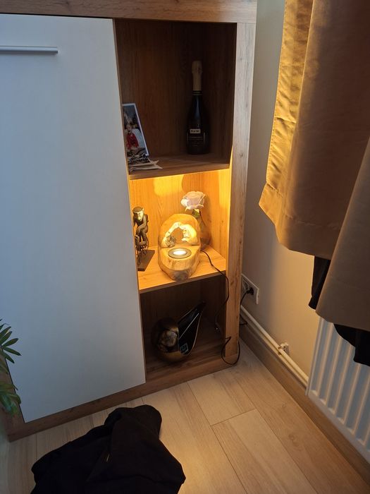 Lampa rustica ,vand diferite lămpi lucrate manual