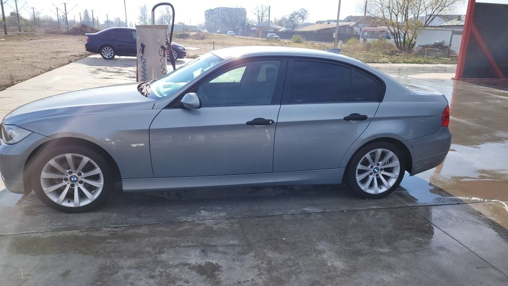 Vind BMW 318 I an 2006