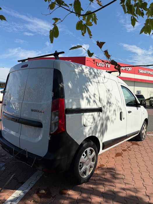 Dacia Dokker 1.5dCi Euro 6 2018  Fara ADBLUE