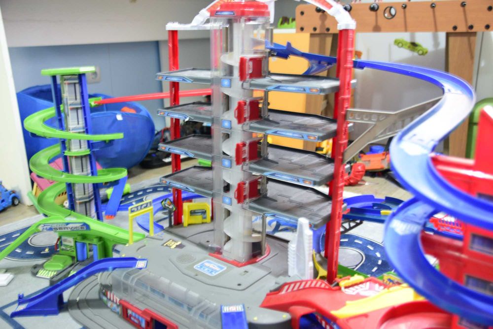 Детска писта Majorette