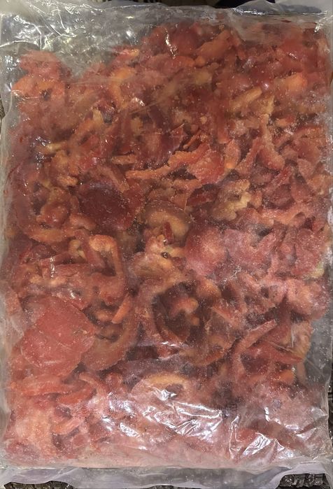 Fructe & legume congelate calitatea superioara Egipt