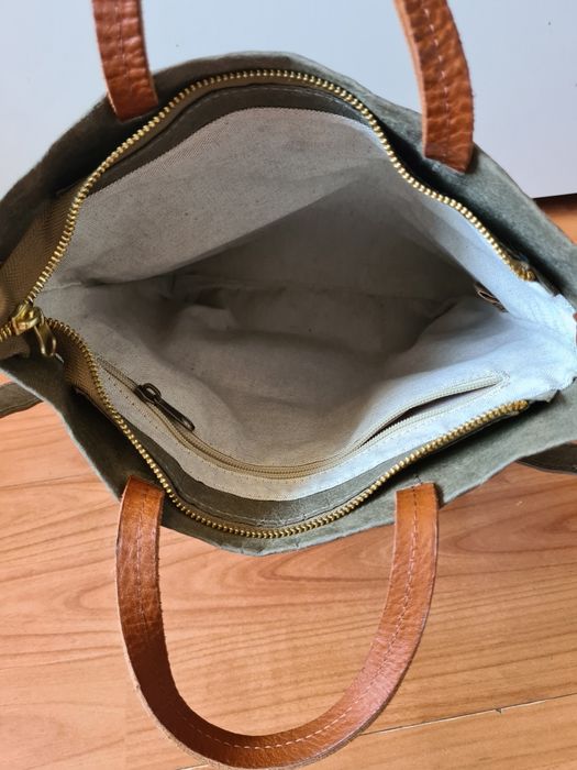 Geantă umăr damă Uashmama OTTI bag