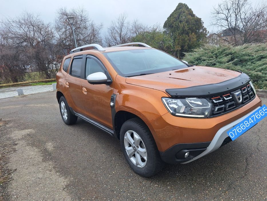 Duster II  4x4 1.5 DCI 2019 74 000km