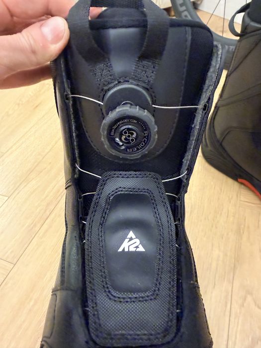 K2 ботинки для сноуборда