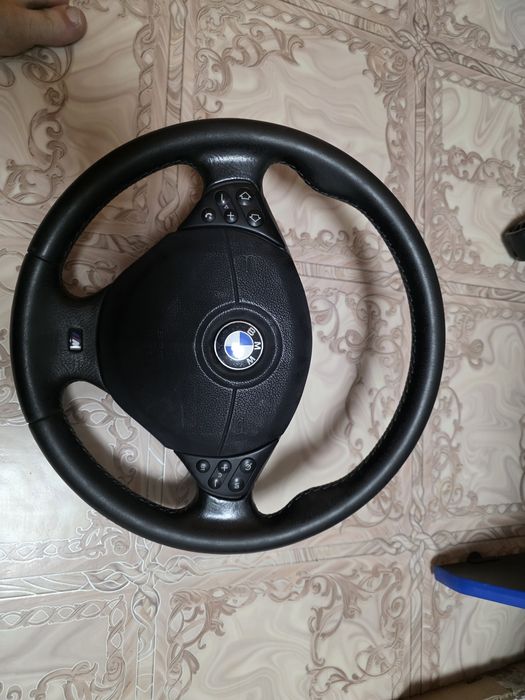 Рулевое колесо Bmw e39