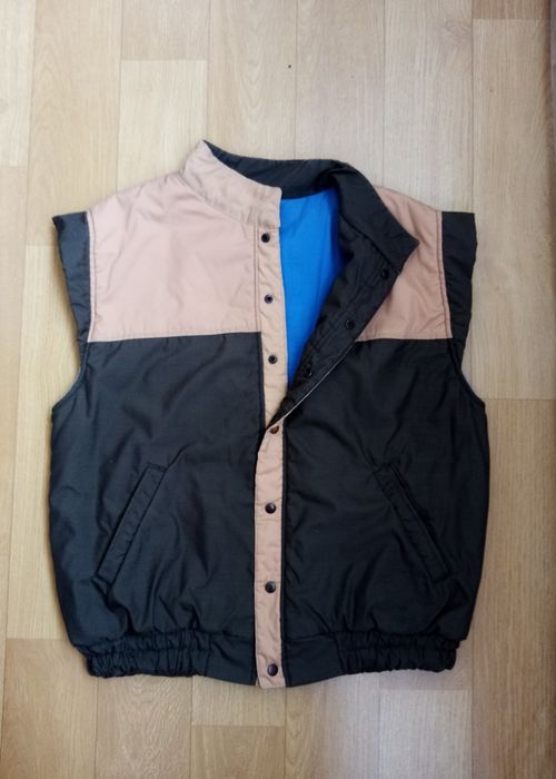 Работен дамски елек женска грейка без ръкави дамски елеци