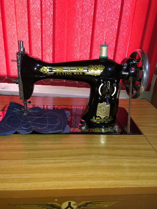 Шевна машина Flying Man