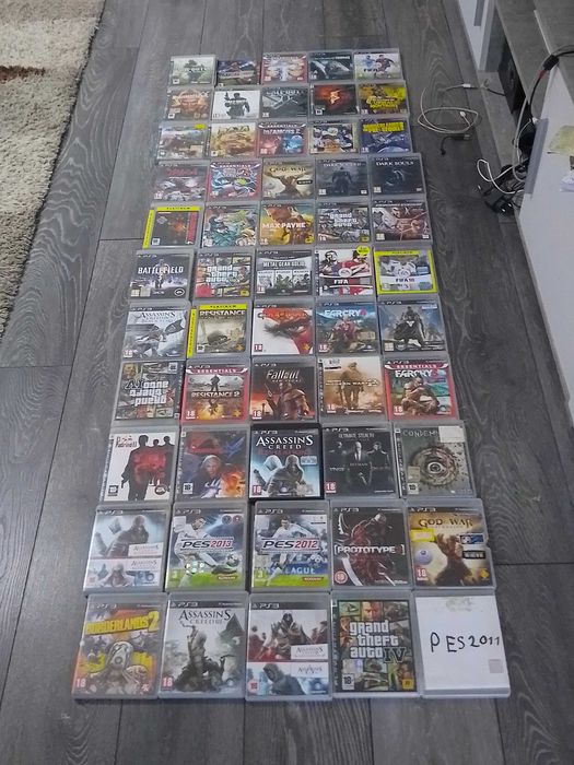 Jocuri  ps3 de vînzare în onesti