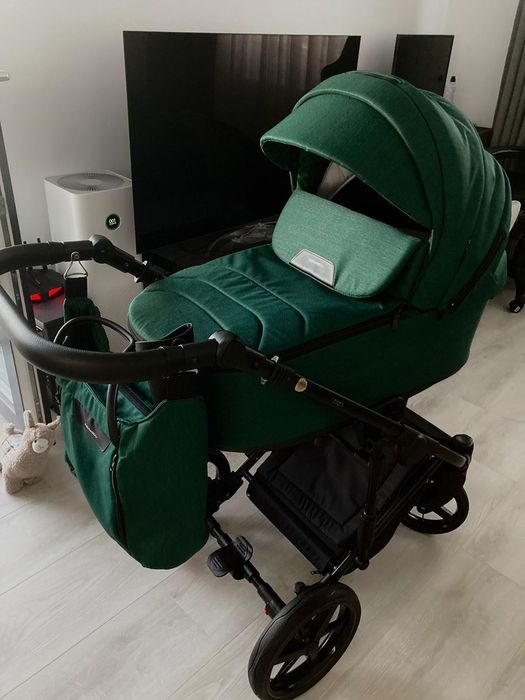 Carucior 3 in 1 Adamex
