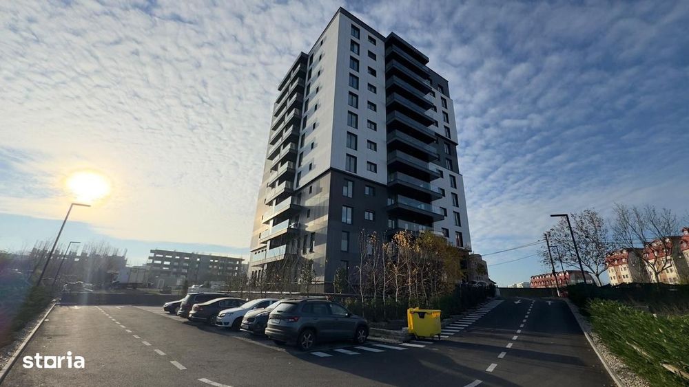 Ap. 2 Camere Sector 2 - Finalizat, Parcare Subterana Inclusa, Comis 0%