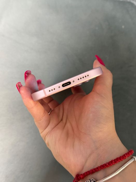 Iphone 15 pink 128gb