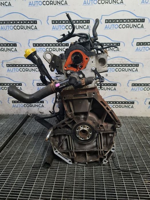 Motor Dacia Sandero 2 Stepway 1.5 DCI 2012 - 2016 90CP Manuala K9K Euro5 (1395) Diesel ...