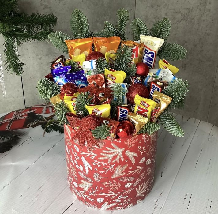 Новогодние подарки для детей