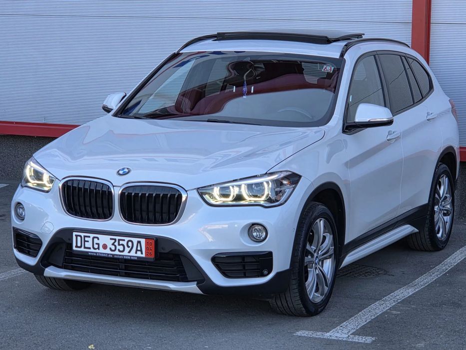 BMW X1 Bmw X1 / X-drive / X-line / 2.0 d/ 190 Cp/ Automată / Euro 6/ Panoramă