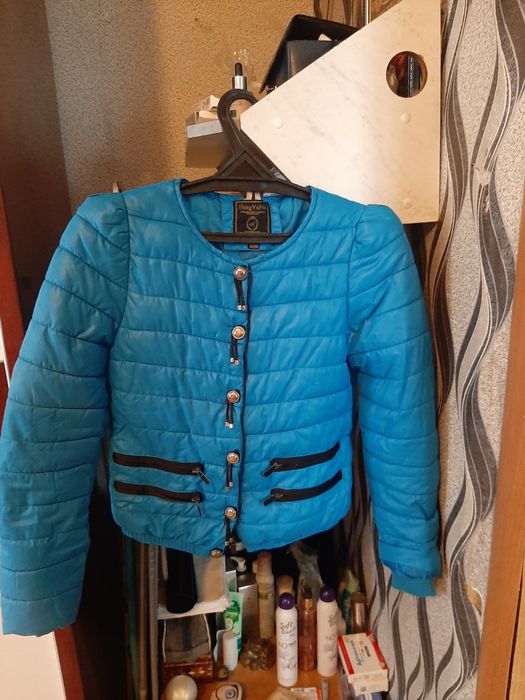 Вещи разгрузка гардероба