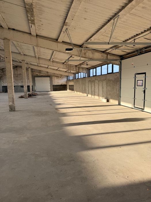 Hala productie vanzare / inchiriere