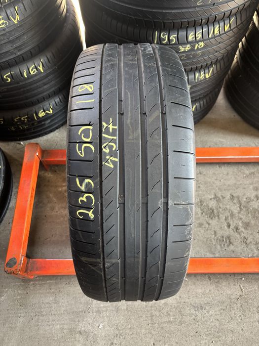 1 Anvelopa Vara 235/50/18 Continental SportContact 5 235 50 18 R18