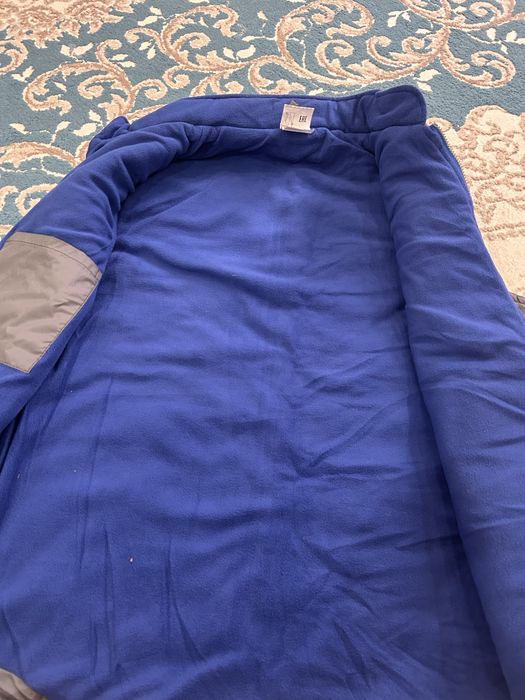 Жилетка утепленная