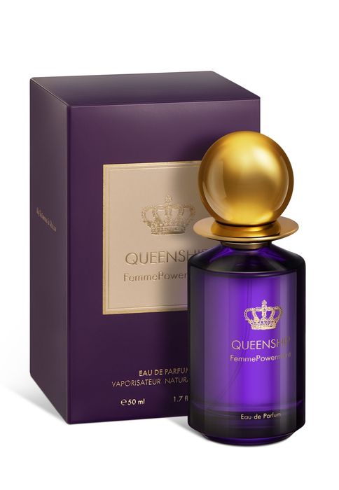 Парфюмерная вода для женщин Queenship Femme Powerment FABERLIC  50ml