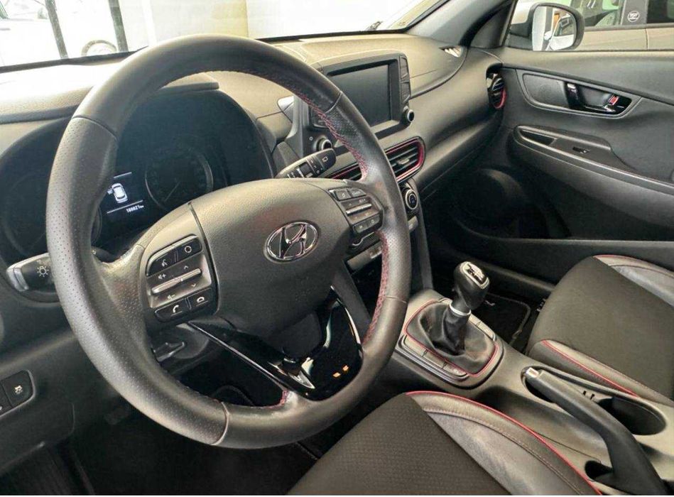 Hyundai  Kona НА ЧАСТИ