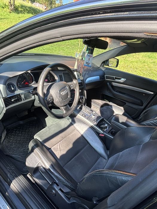 AUDI A6 allroad 0 — imagine 5