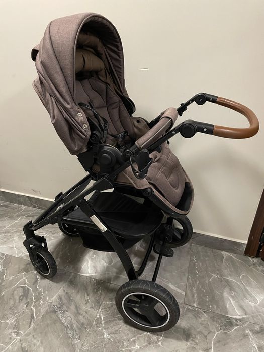 Коляска 2в1 Rant Alaska