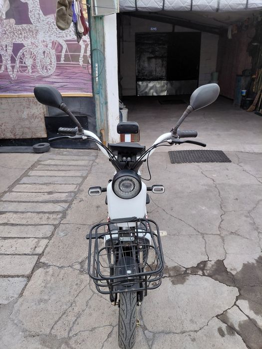 Продам Электро велосипед