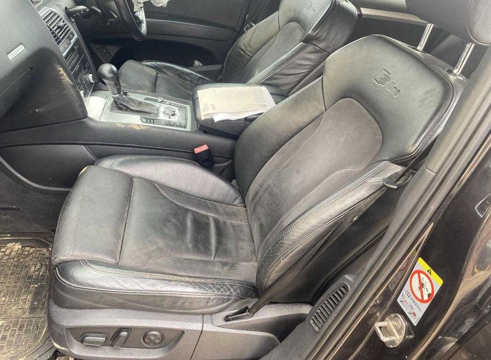 Piese Audi Q7  3.0 , 171 kw  din 2006  - bug