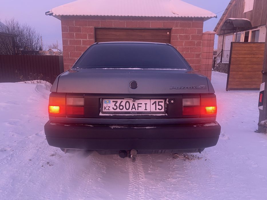 Продам автомобиль пассат б3