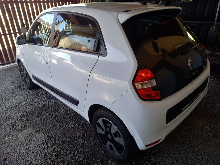 Renault Twingo 4 uși 2016