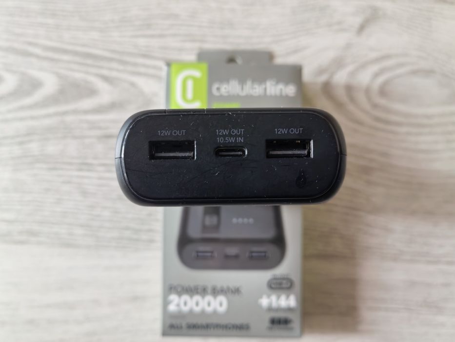 Powerbank 20 000mAh