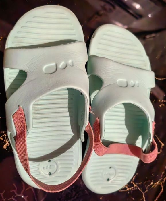 Сандали момиче като нови размер 30