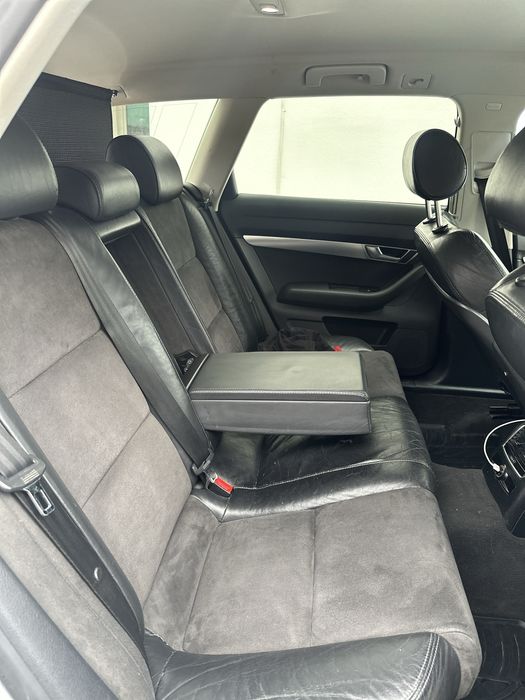 Audi A6 C6 2010 facelift!