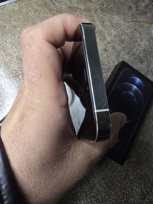 iPhone 12 Pro 256 gb karobka dok