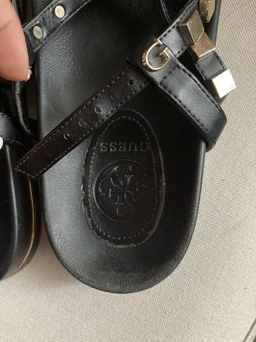 Sandale marca guess, marimea 36
