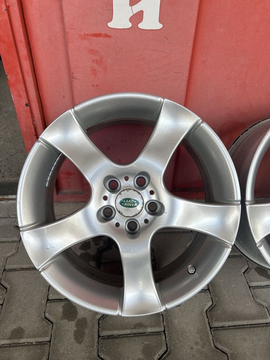 Лети Джанти 17 5x108 LAND ROVER VOLVO FORD