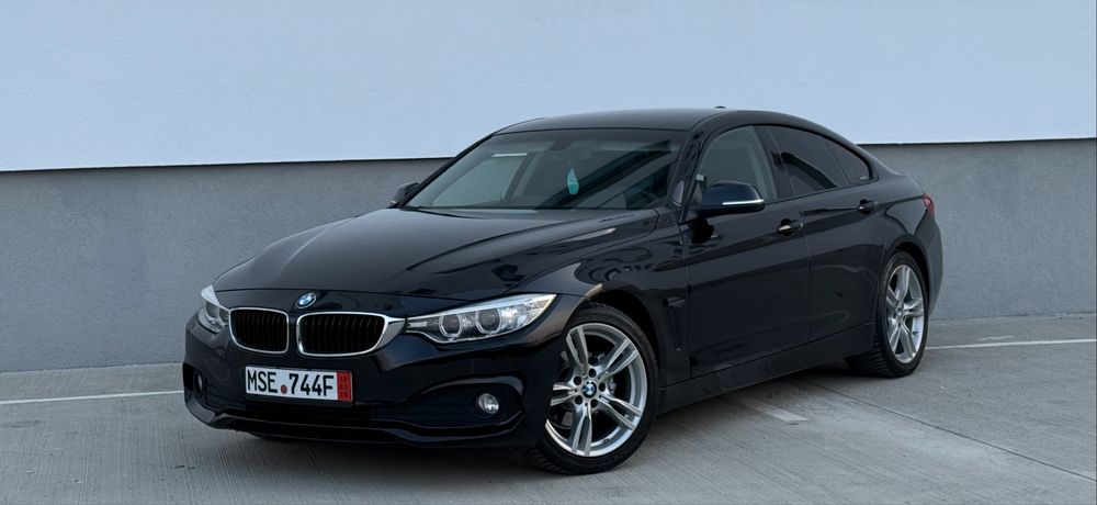 Bmw Seria 4 *F36* Grand Coupe * B47 * * 2016 * *Euro 6 * *Piele* *NBT*