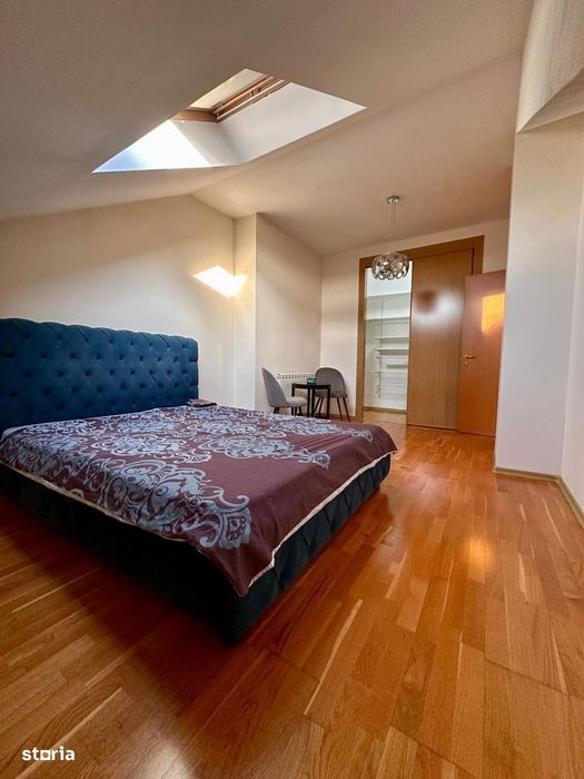 2 Camere in Pipera | Dressing 13 mp | Mobilat Utilat | Terasa 40 MP