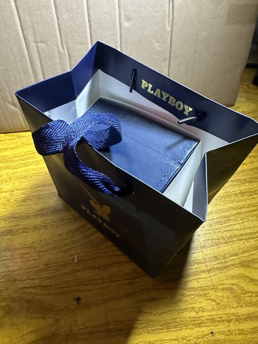 Механические часы playboy