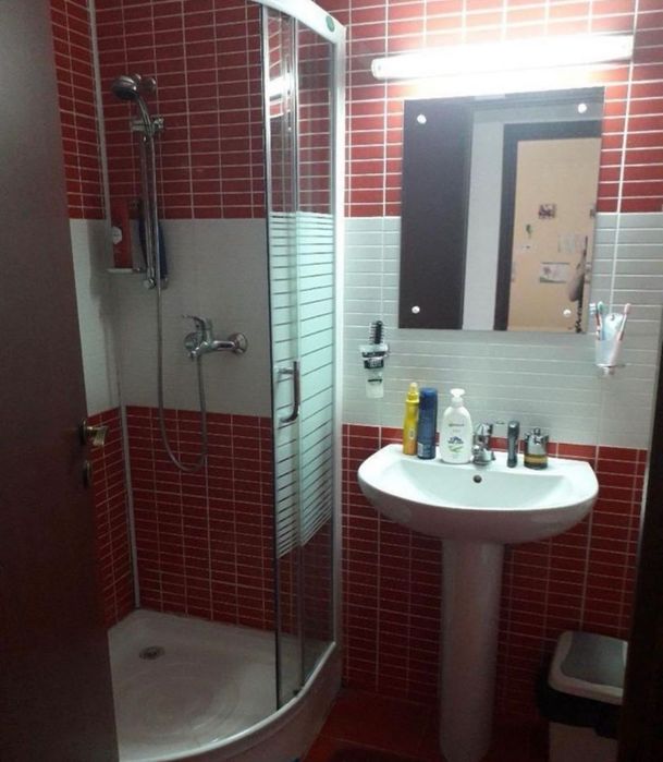 Garsonieră Obcini, centrală termica