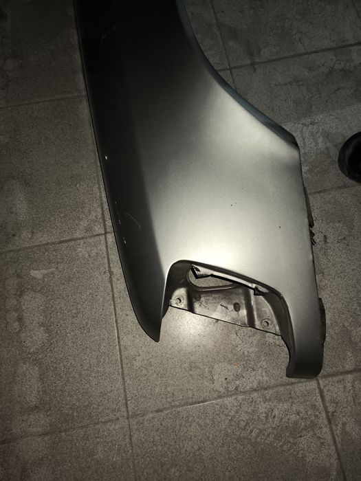 крыло w124 рестайлинг