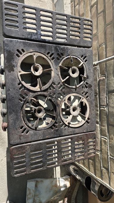 Gaz plita tez va arzon sotiladi