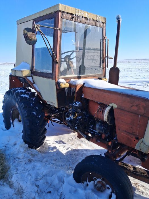 Трактор Т-25 Владимирец