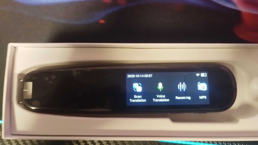 Vând translator instant digital smart pen
