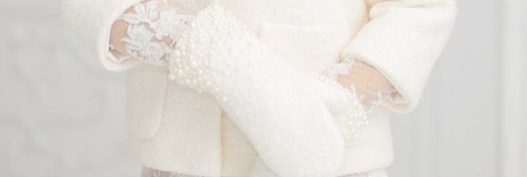 Накидка/ пальто для невест