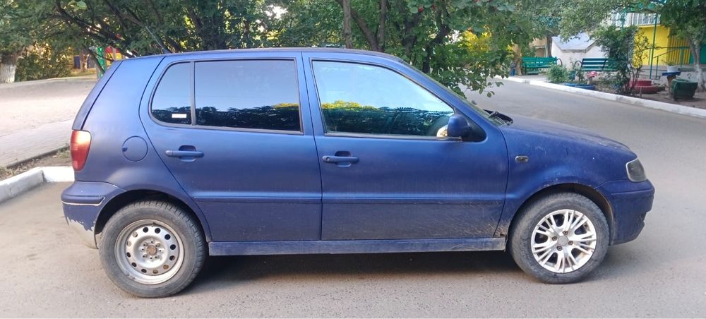 Volkswagen поло сатылады
